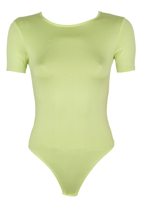 Body Jennyfer Mary Light Green - kurtmann