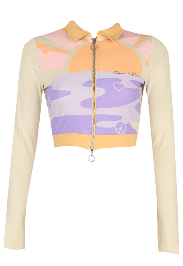 Bluza Jennyfer Meredith Colors - kurtmann