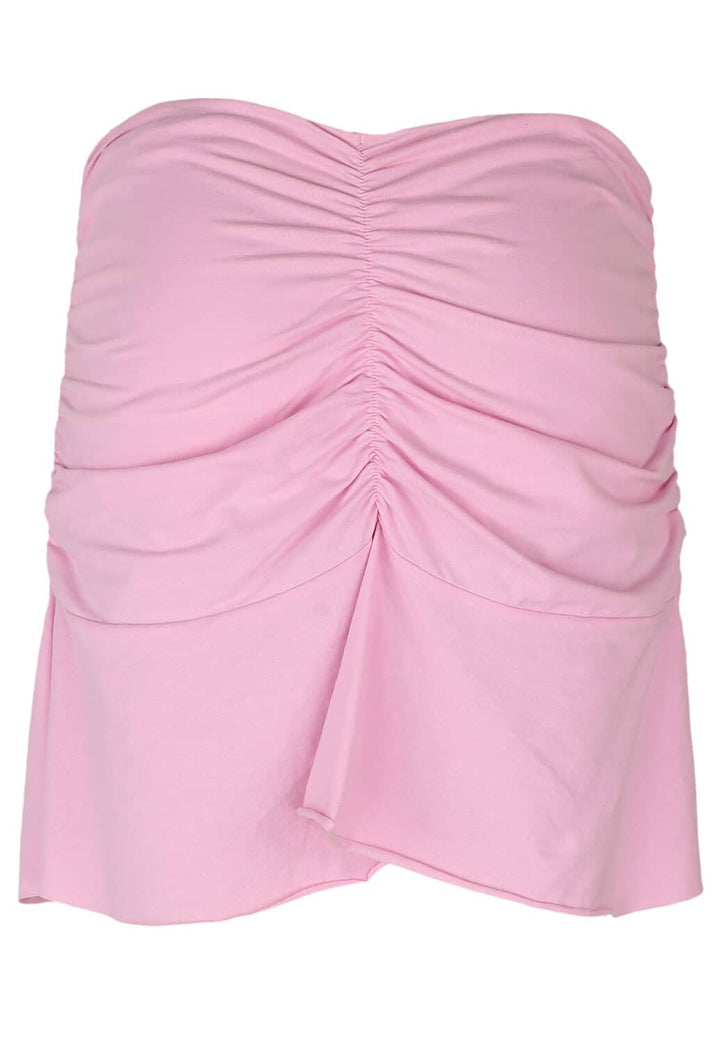Pantaloni Jennyfer Serena Light Pink - kurtmann