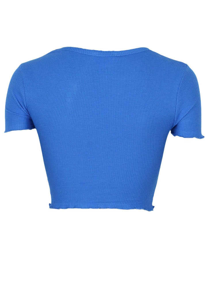 Tricou Jennyfer UCLA Blue - kurtmann