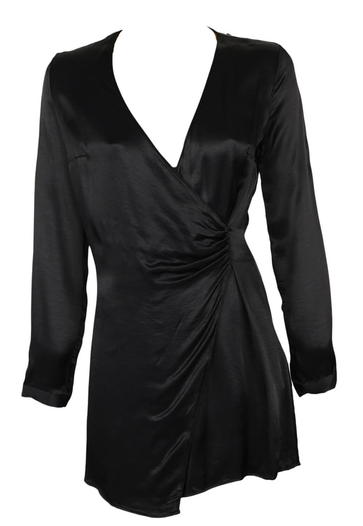 Rochie Jennyfer Michelle Black - kurtmann