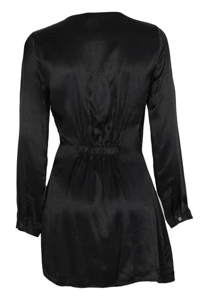Rochie Jennyfer Michelle Black - kurtmann