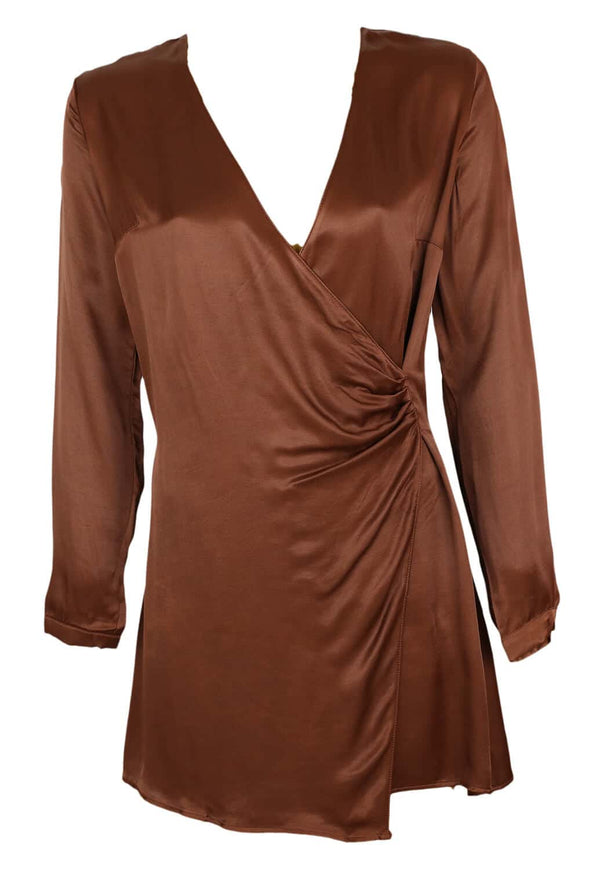 Rochie Jennyfer Rachel Brown - kurtmann