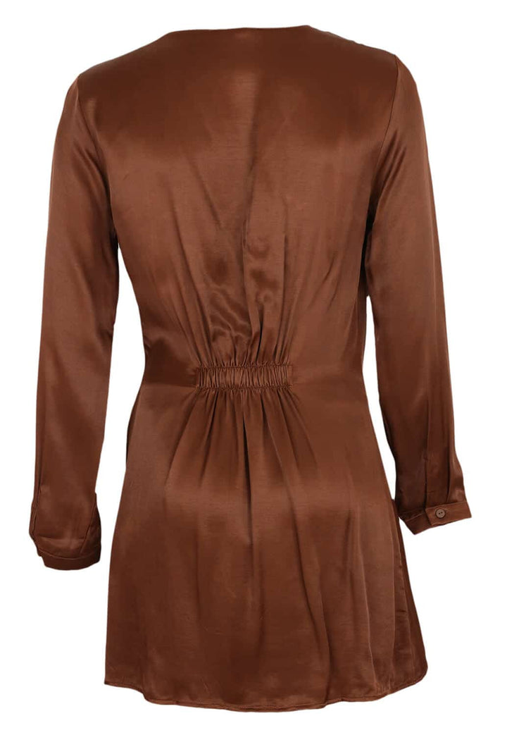 Rochie Jennyfer Rachel Brown - kurtmann
