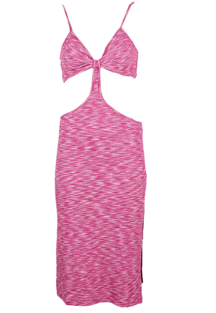 Rochii Jennyfer Norah Dark Pink - kurtmann