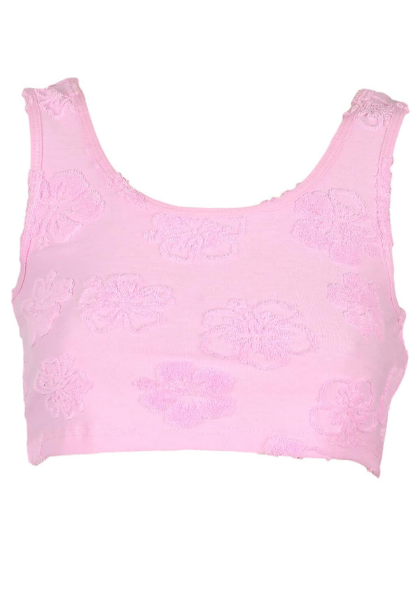 Tricouri Jennyfer Yasmin Light Pink - kurtmann