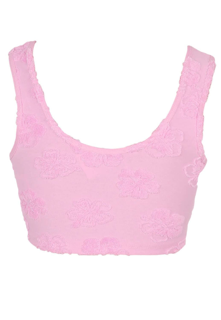 Tricouri Jennyfer Yasmin Light Pink - kurtmann