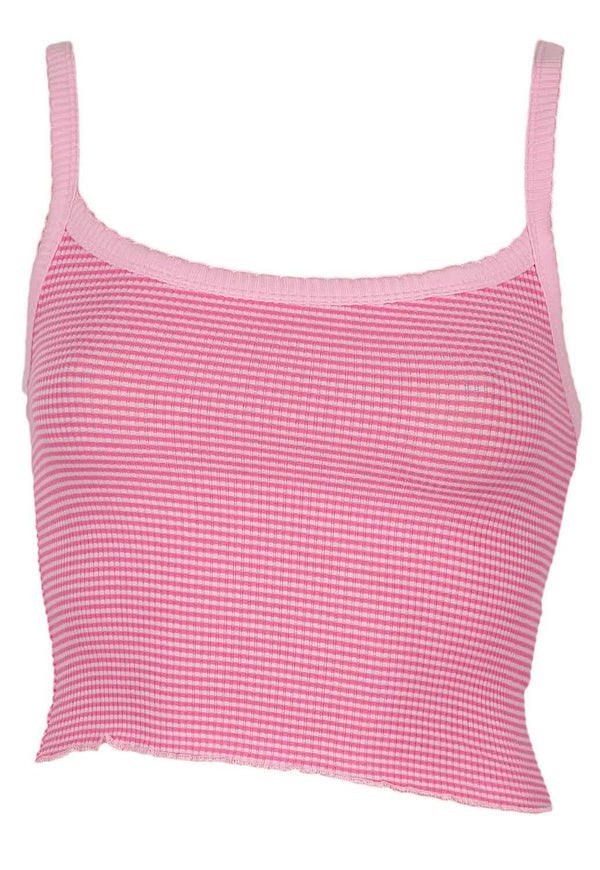 Top Jennyfer Erika Pink - kurtmann