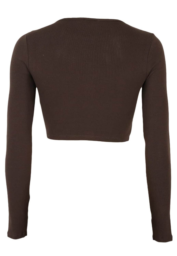 Bluza Jennyfer Fiona Brown - kurtmann