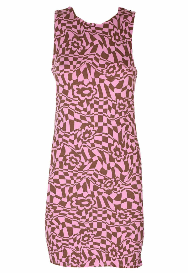 Rochie Jennyfer Vanessa Pink - kurtmann