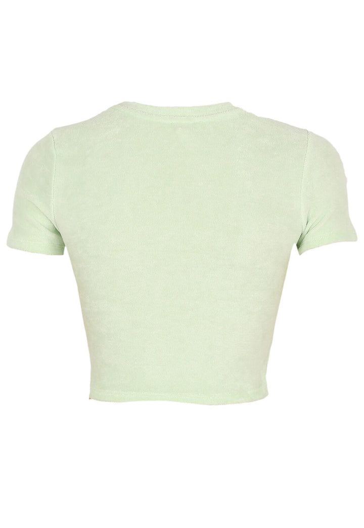 Tricouri Jennyfer Tanya Light Green - kurtmann