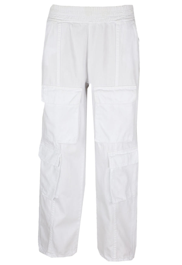 Pantaloni Jennyfer Kylie White - kurtmann