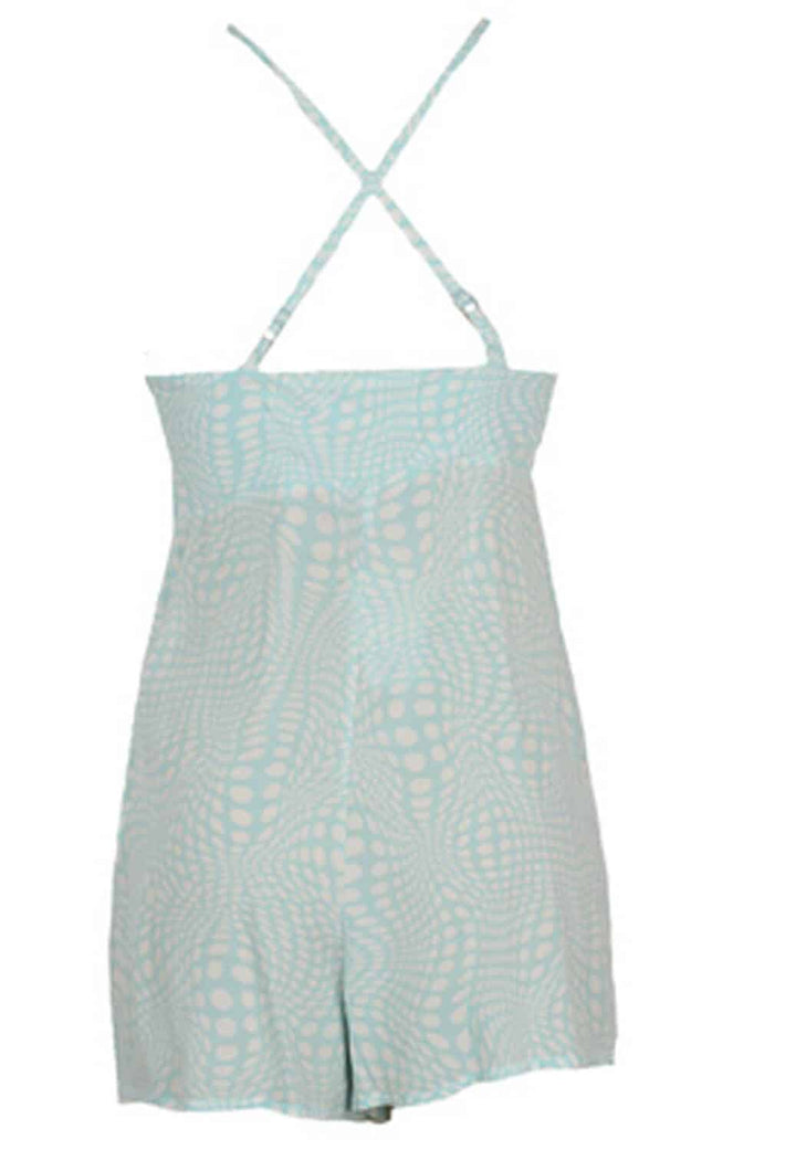 Pantaloni Jennyfer Melissa Light Blue - kurtmann