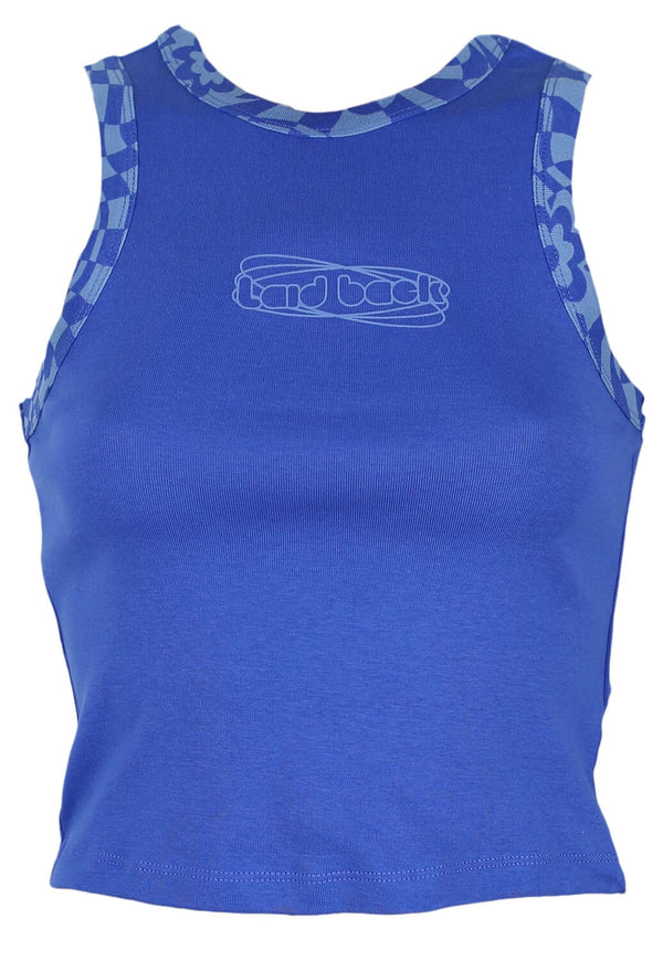 Top Jennyfer Gloria Blue - kurtmann