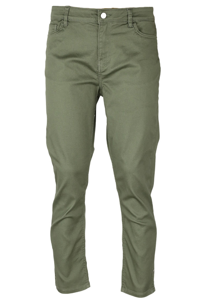 Pantaloni Orsay Ramona Dark Green - kurtmann