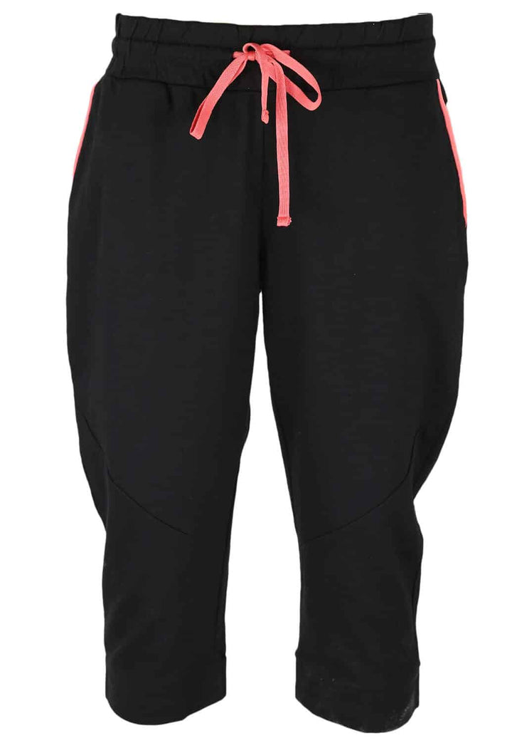 Pantaloni Orsay Ava Black - kurtmann