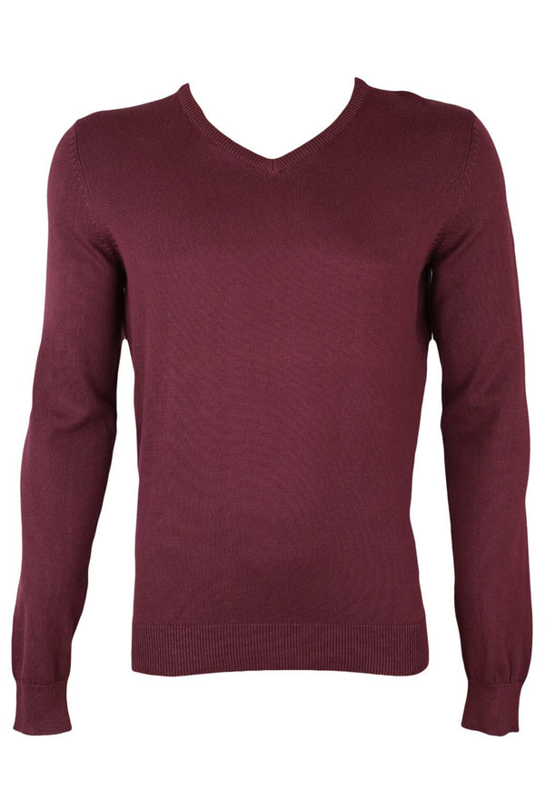 Bluza Pier One Will Dark Purple - kurtmann