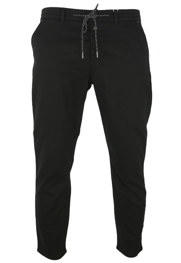 Pantaloni EDC Dylan Black - kurtmann