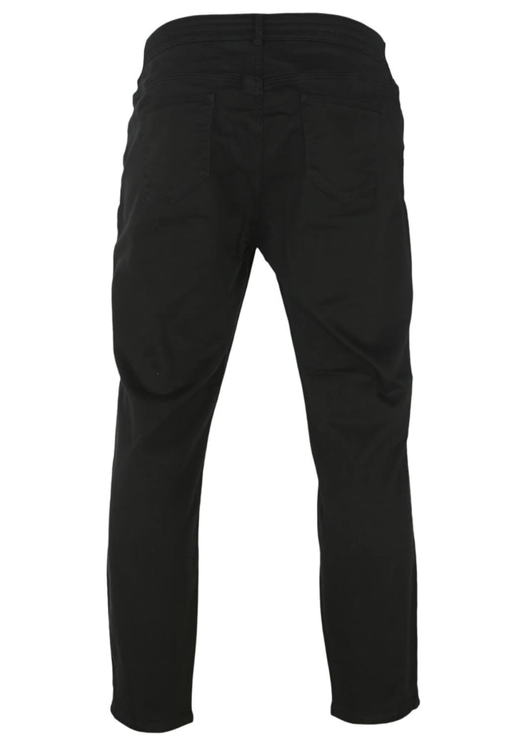 Pantaloni EDC Dylan Black - kurtmann