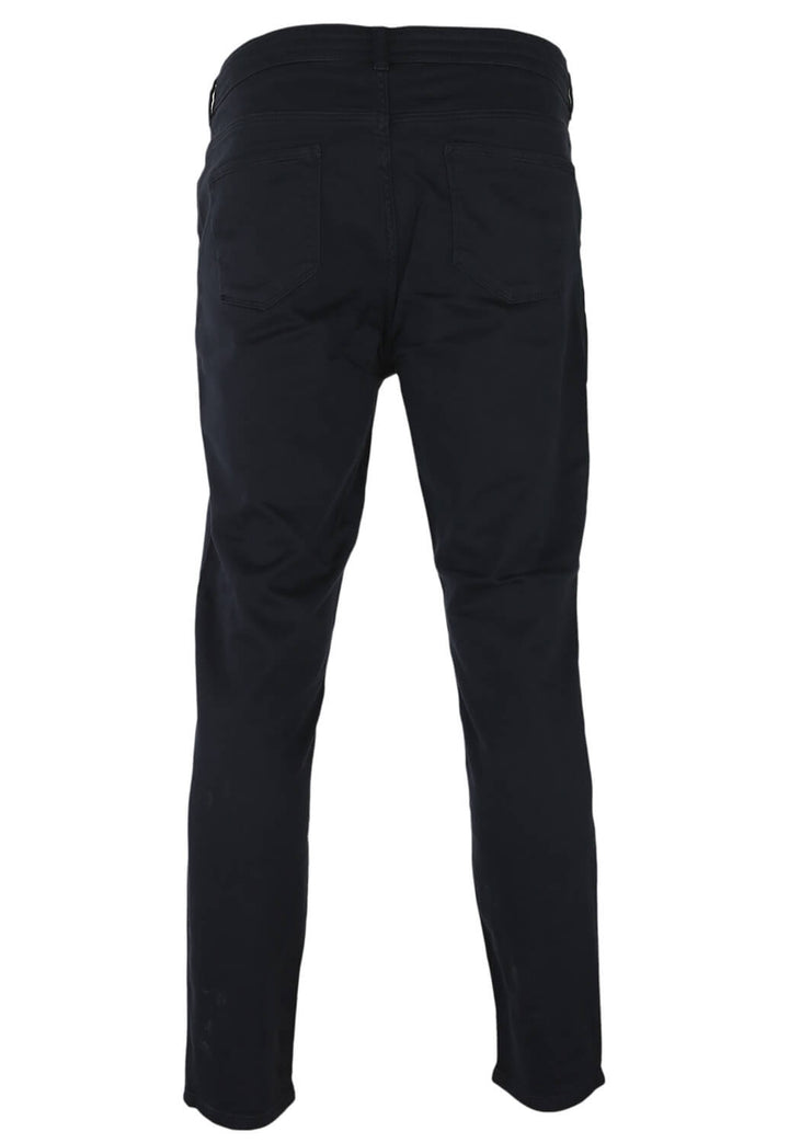 Pantaloni EDC Chris Dark Blue - kurtmann