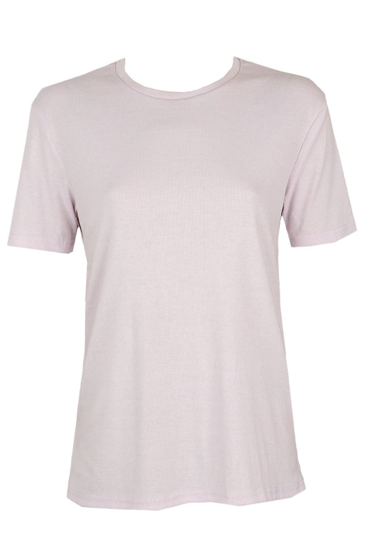 Tricou Yourturn Melissa Light Purple - kurtmann