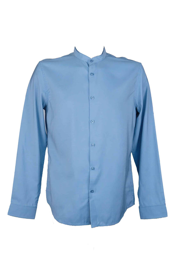 Camasa Selected Mortimer Light Blue - kurtmann