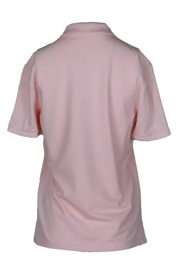 Tricou Selected Zachary Polo Dirty Pink - kurtmann