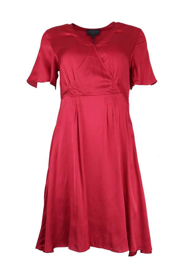 Rochie Selected Marcy Red - kurtmann