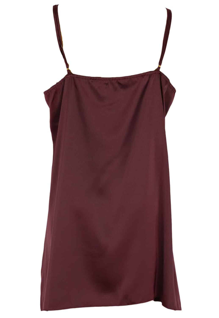 Rochie Nasty Gal Harmony Dark Purple - kurtmann