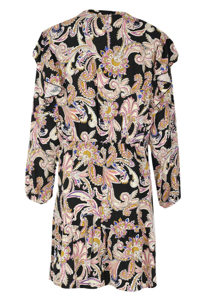 Rochie Orsay Hilary Black - kurtmann