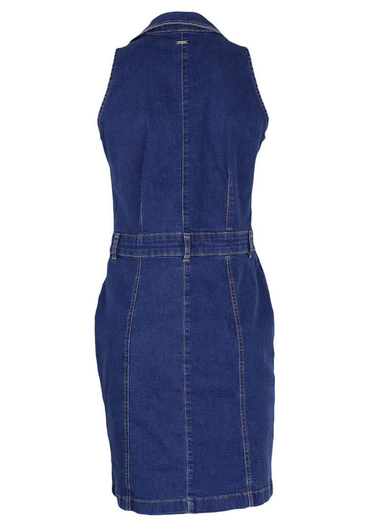 Rochii Orsay Adeline Dark Blue - kurtmann