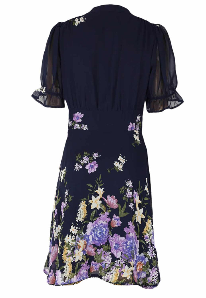 Rochii Orsay Laura Dark Blue - kurtmann