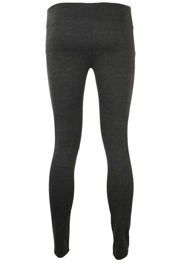 Pantaloni Lefties Sharon Dark Grey - kurtmann