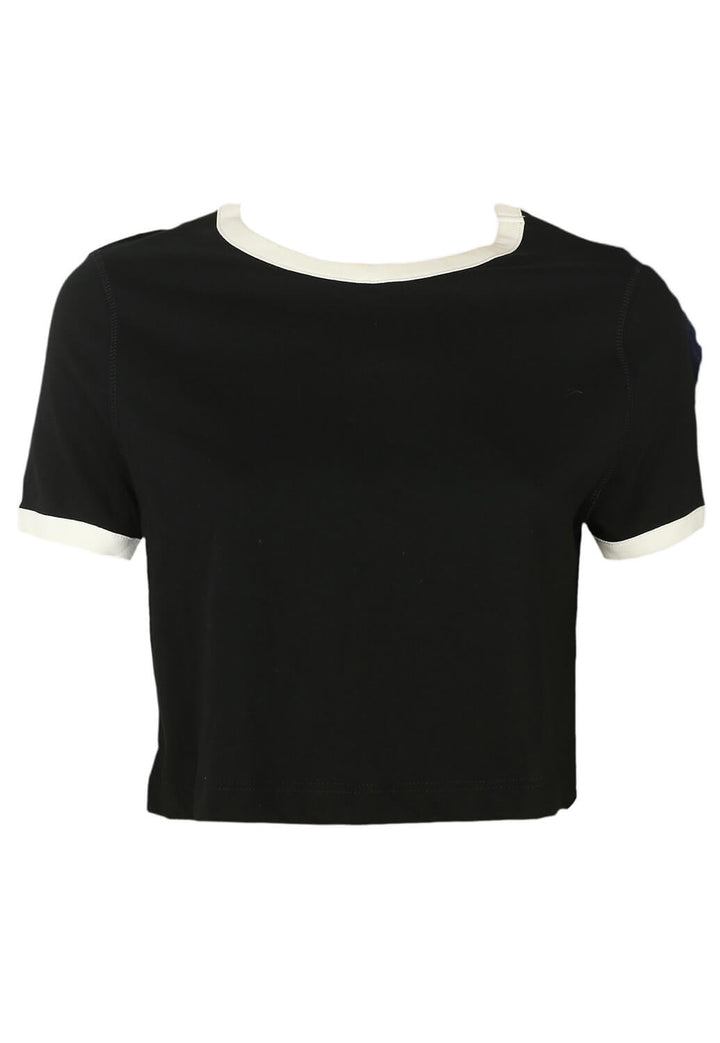 Tricou Topshop Nadia Black - kurtmann