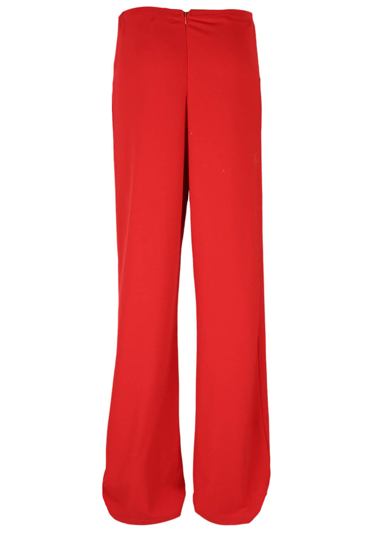 Pantaloni Girls on Film Harmony Red - kurtmann