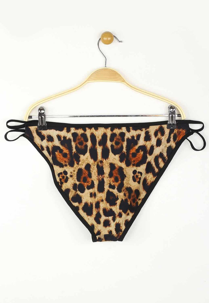 Costume de baie River Island Rachel Beige - kurtmann