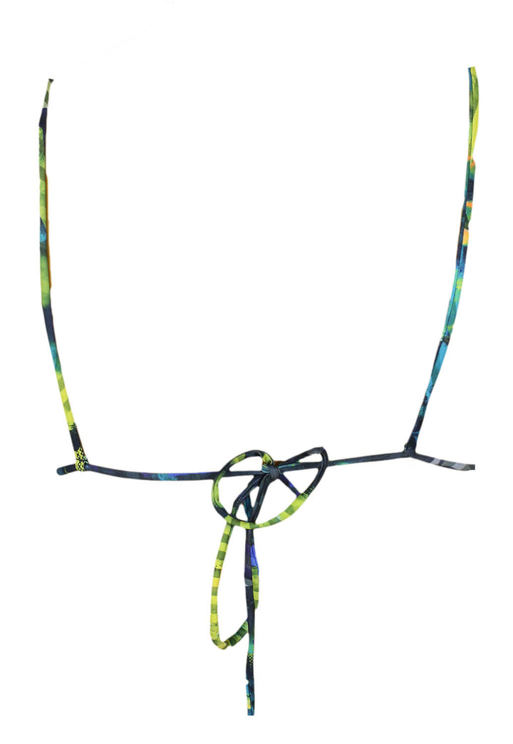 Sutien de baie Jaded Swim Sharon Turquoise - kurtmann