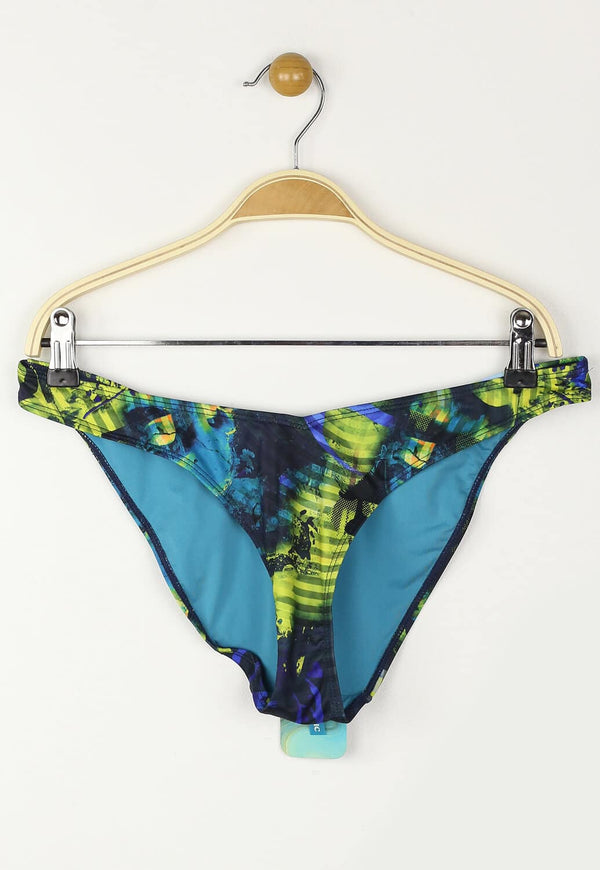 Costume de baie Jaded Swim Nadine Turquoise - kurtmann