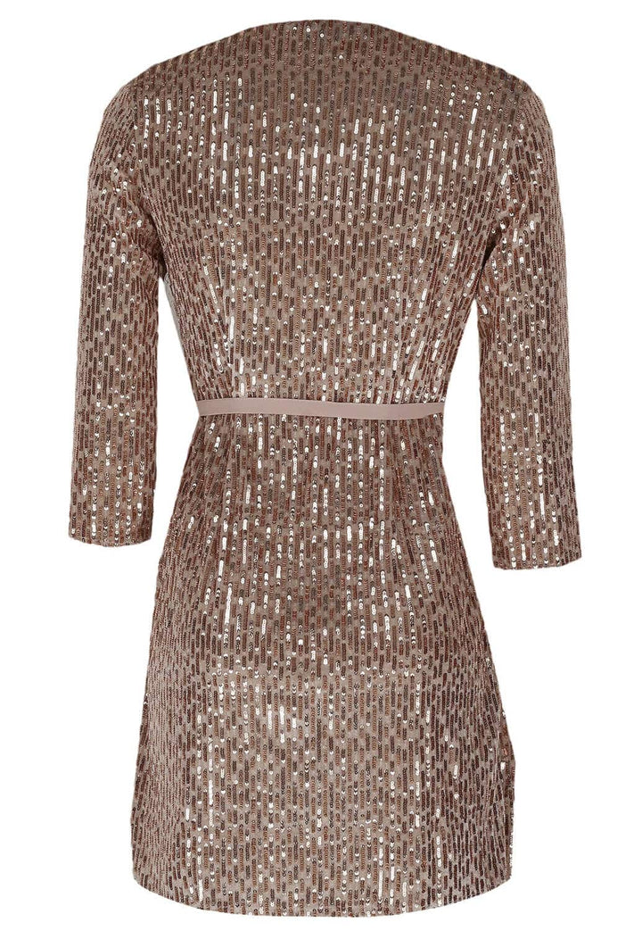 Rochie Little Mistress Harmony Beige - kurtmann
