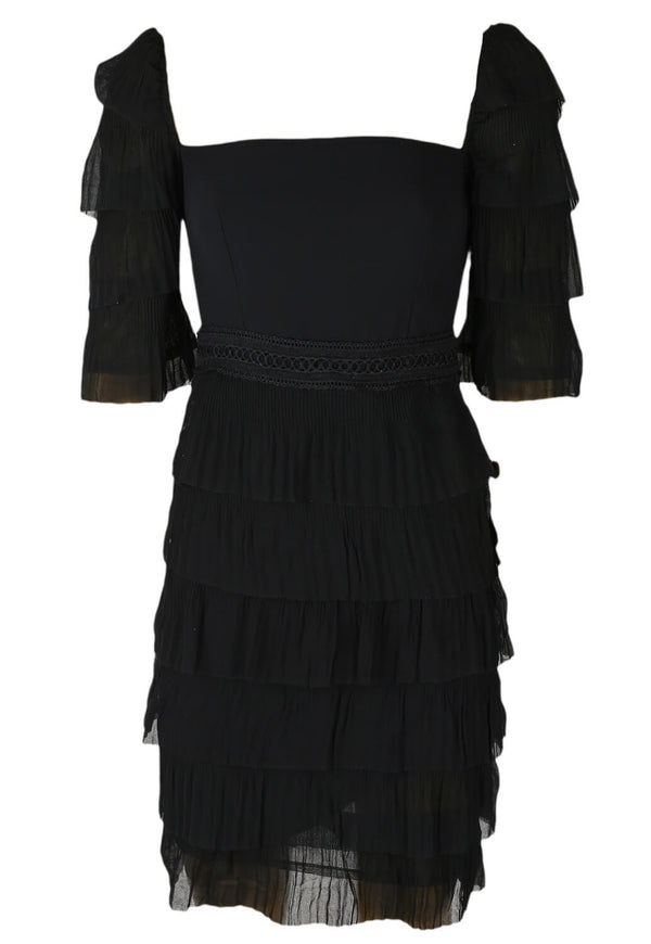 Rochie Little Mistress Kelly Black - kurtmann