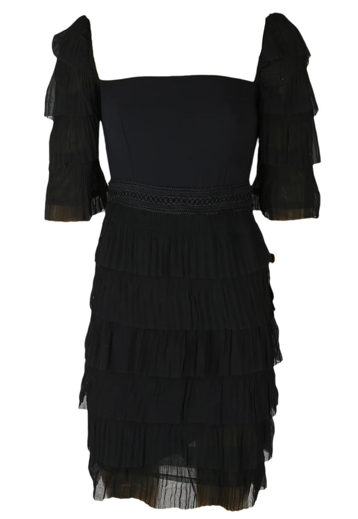 Rochie Little Mistress Kelly Black - kurtmann