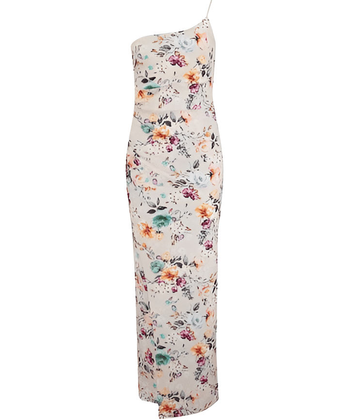 Rochie Girls On Film Floral Maxi - kurtmann