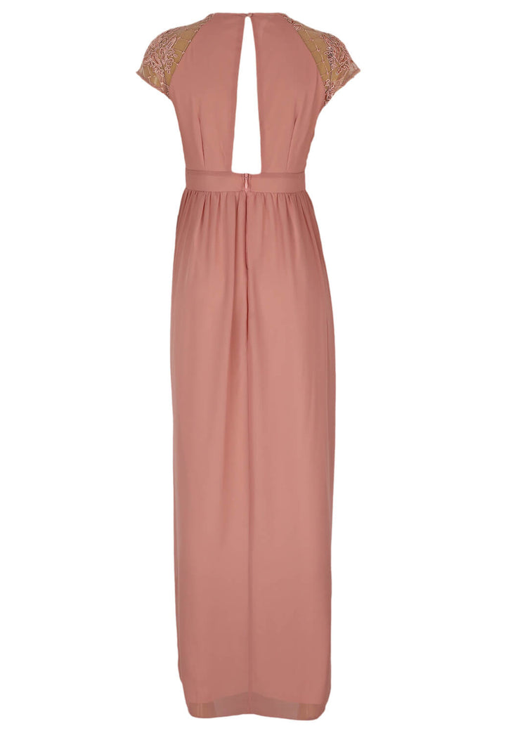 Rochii Little Mistress Olivia Light Pink - kurtmann