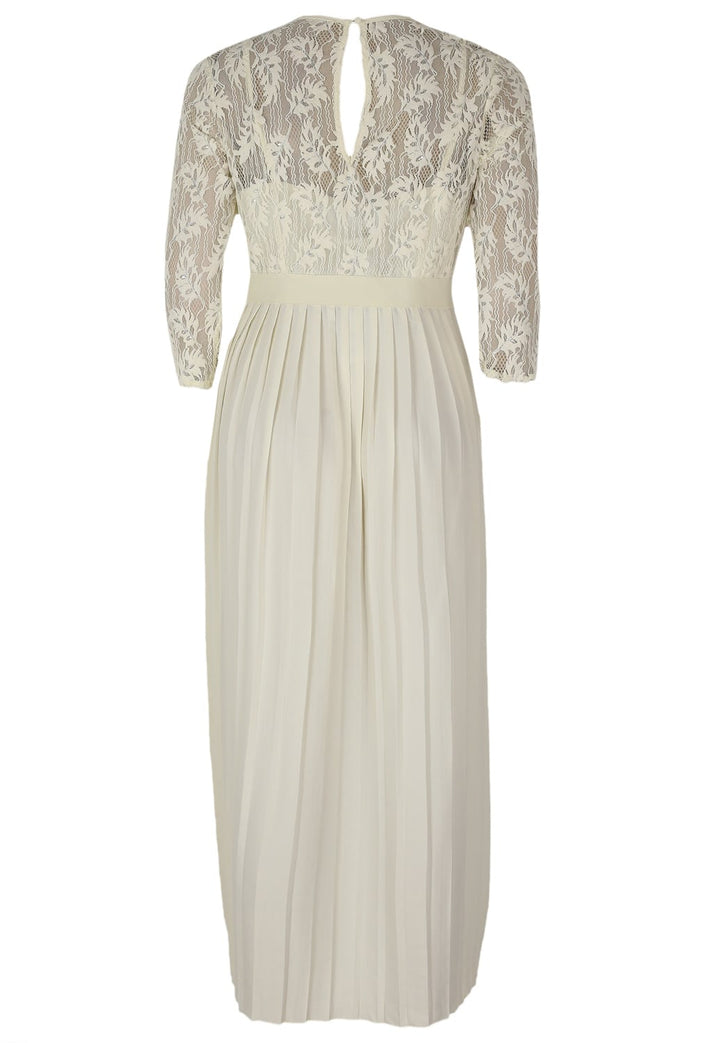 Rochie Little Mistress Georgia Light Beige - kurtmann