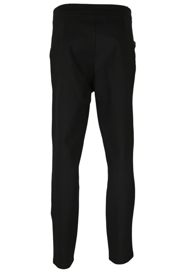 Pantaloni Little Mistress Keira Black - kurtmann