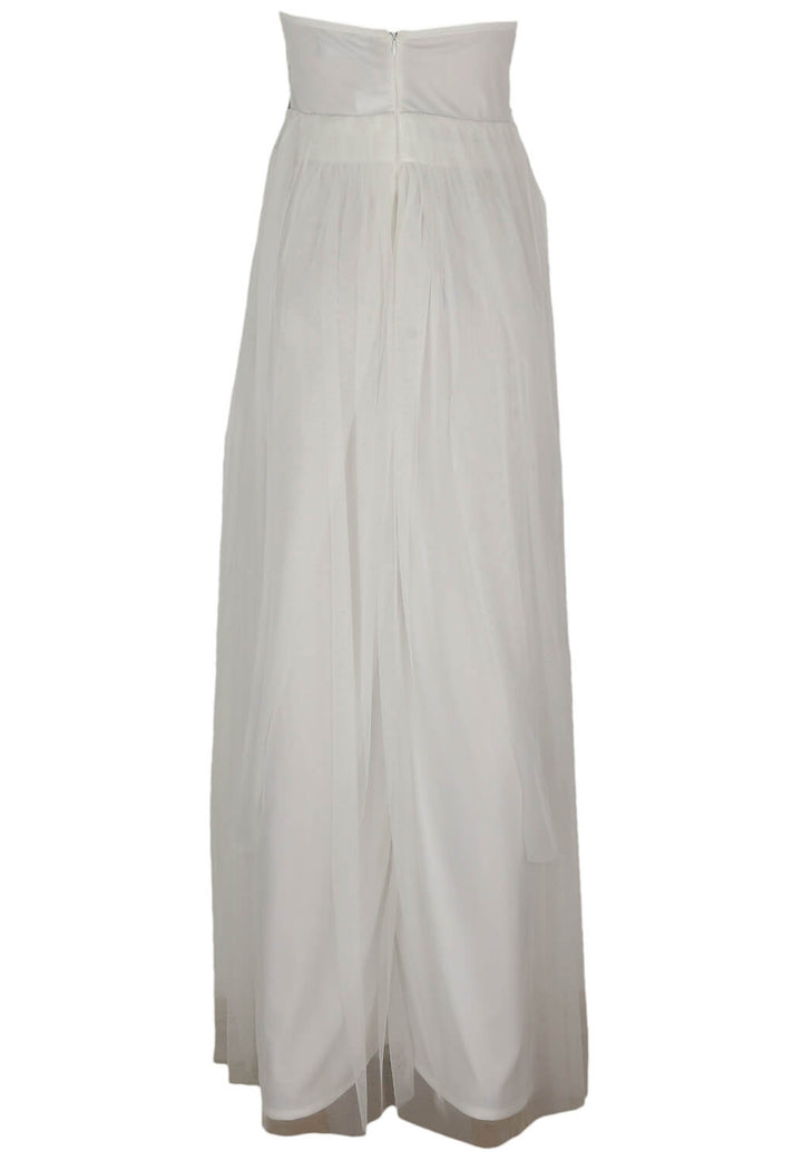 Rochie Little Mistress Mona White - kurtmann