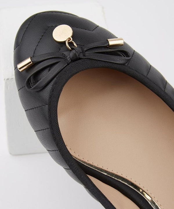 Balerini Dorothy Perkins Black - kurtmann