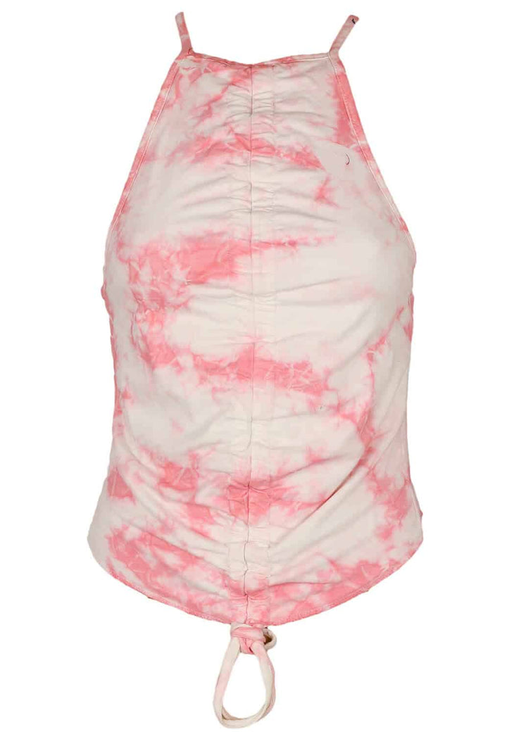 Top Missguided Mona Light Pink - kurtmann