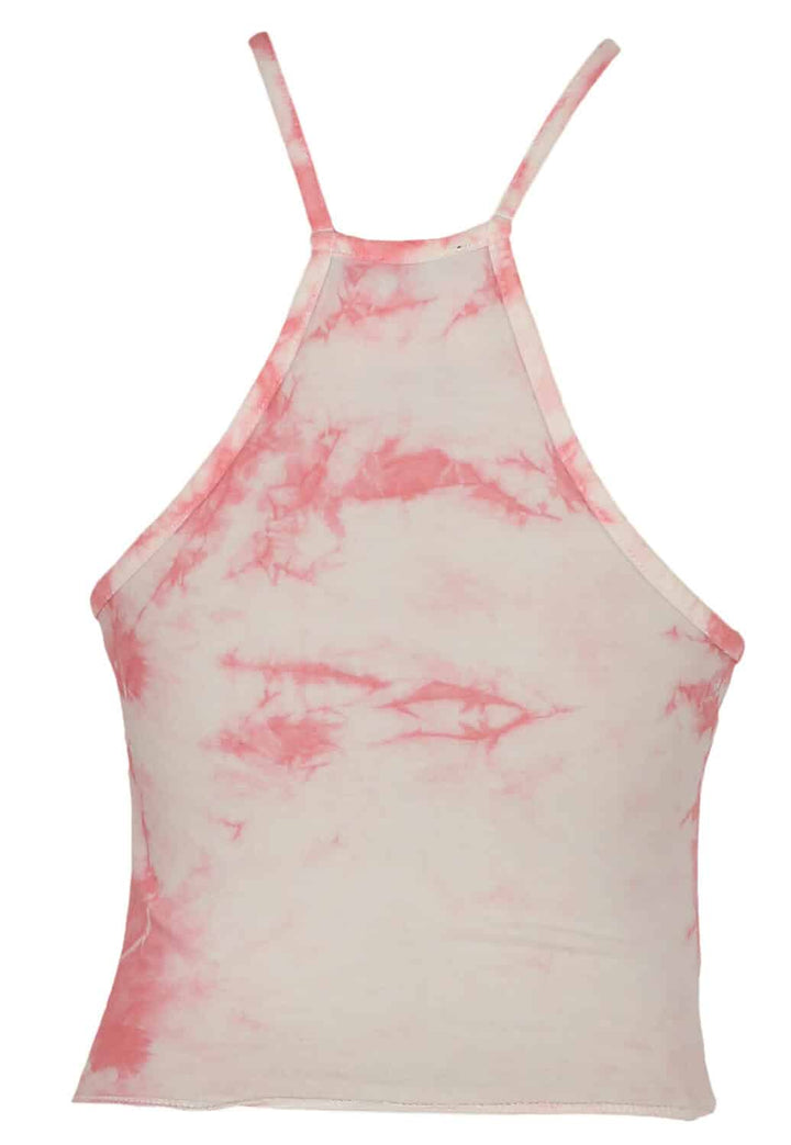 Top Missguided Mona Light Pink - kurtmann