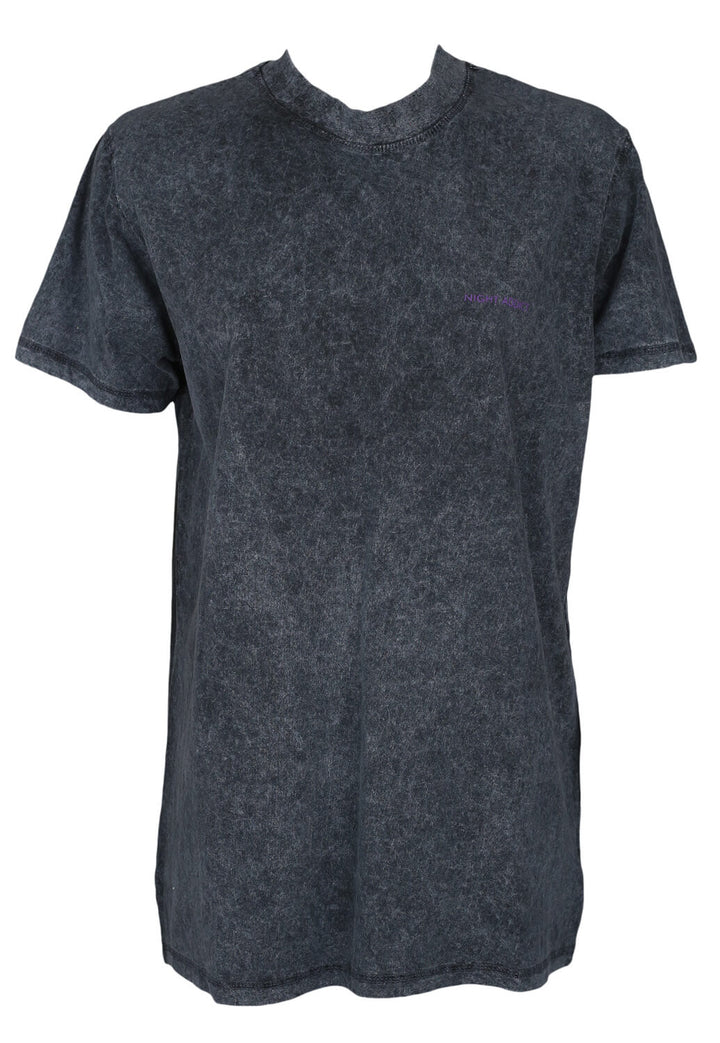 Tricou Night Addict Hilary Dark Grey - kurtmann